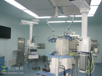 湖南醫院凈化工程案例